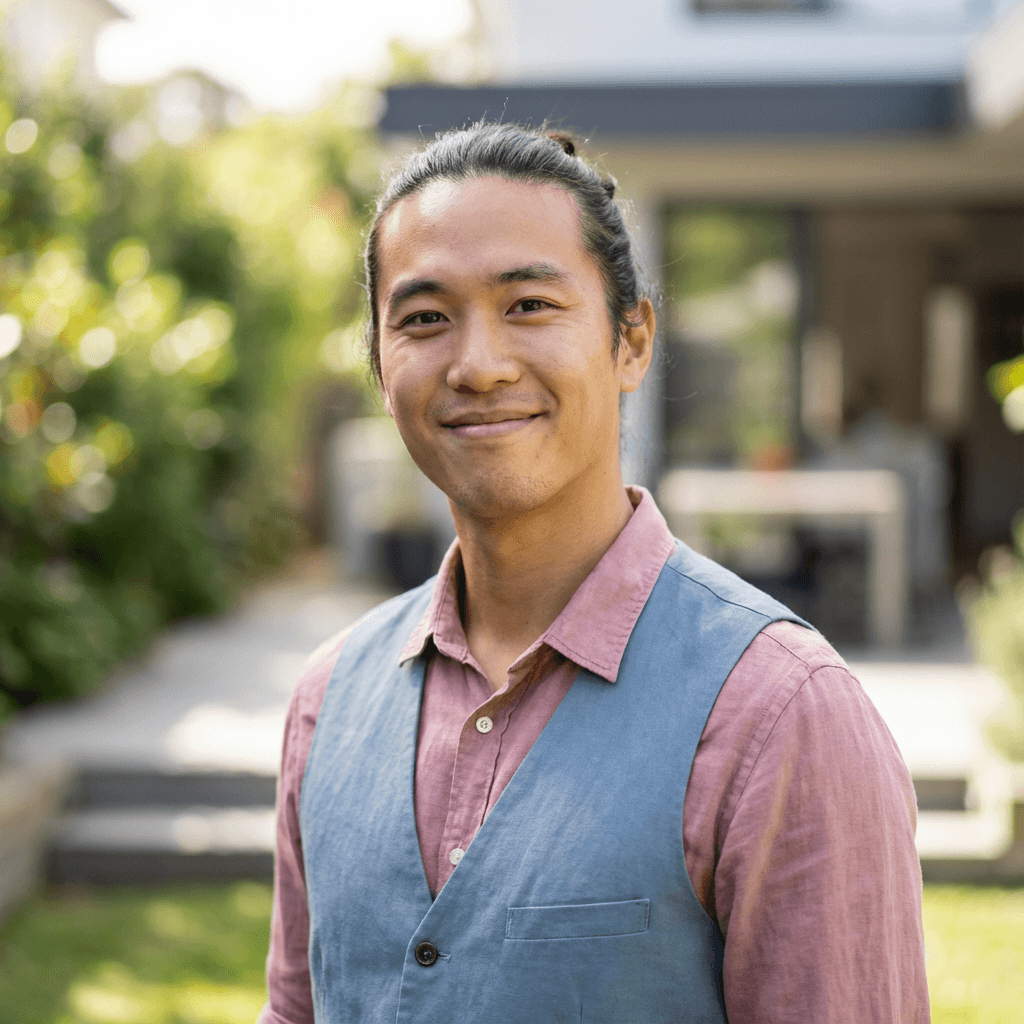 Robert Chen, Commercial Developer